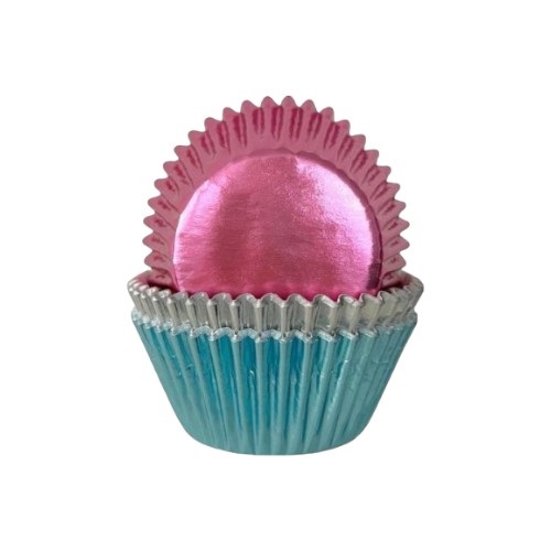 Cupcake Cups set House of Marie ca. 50st - (set 1)