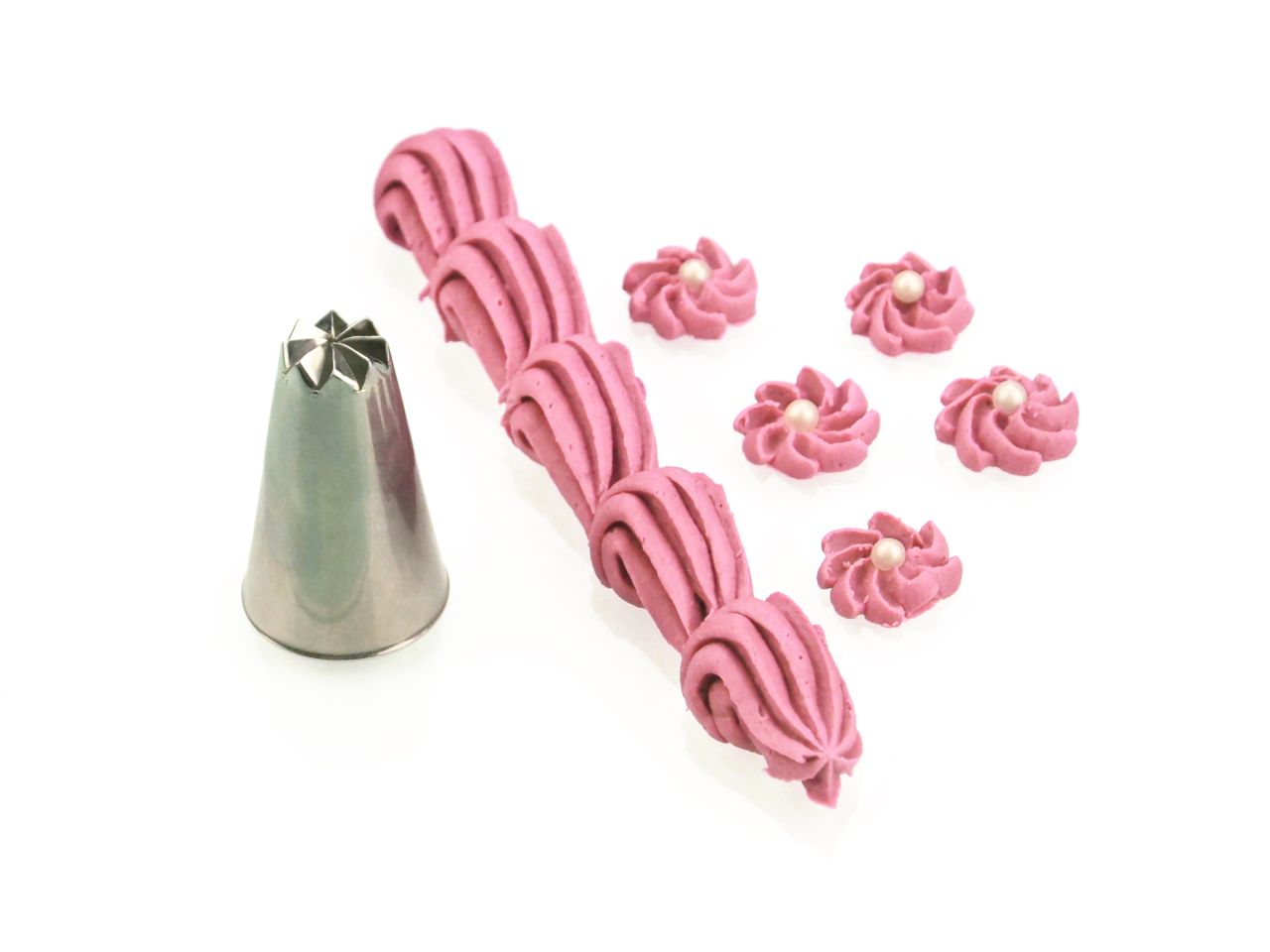 Nozzle flower stainless steel