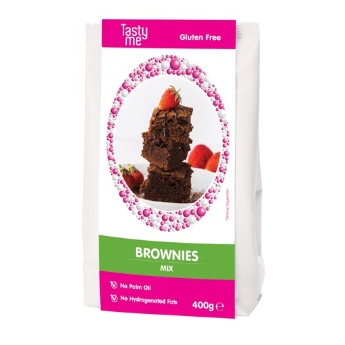 Brownies mix 400g - gluten-free