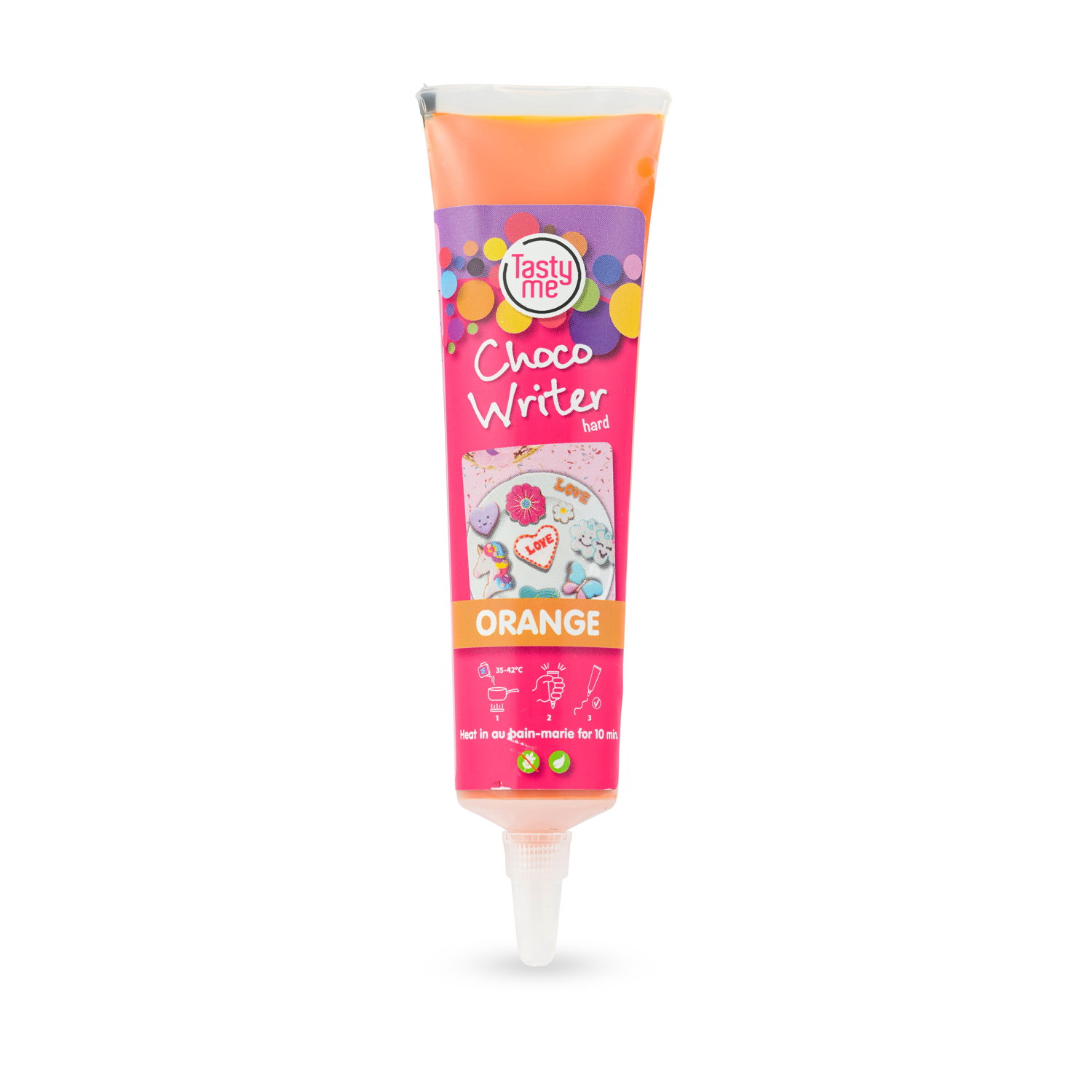 Choco Writer Orange 32g - gluten-free