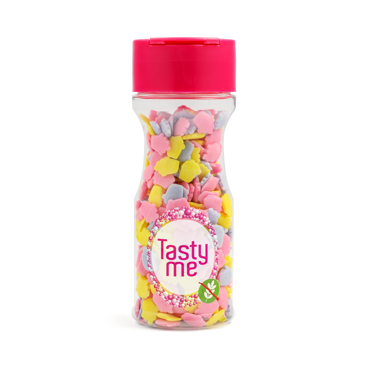 Sugar Sprinkles Cupcakes 50g - glutenvrij