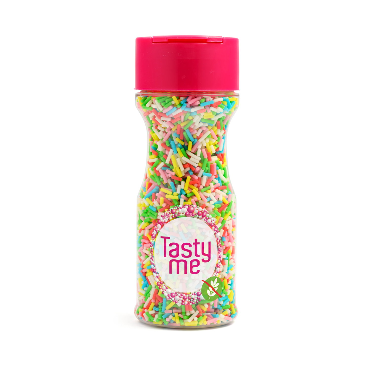 Suikerdecoratie hagelmix 60g - glutenvrij