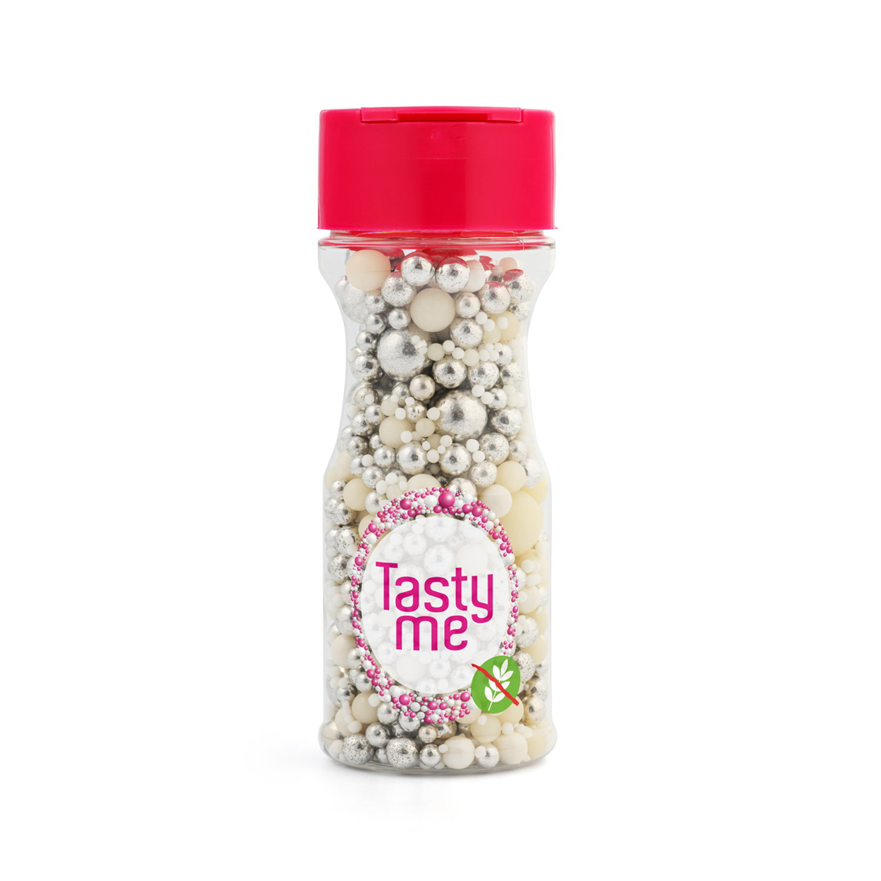 Sprinklemix Silver Linings 80g - glutenvrij