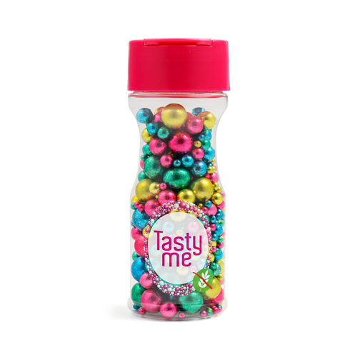 Sprinklemix Metallica 70g - glutenvrij