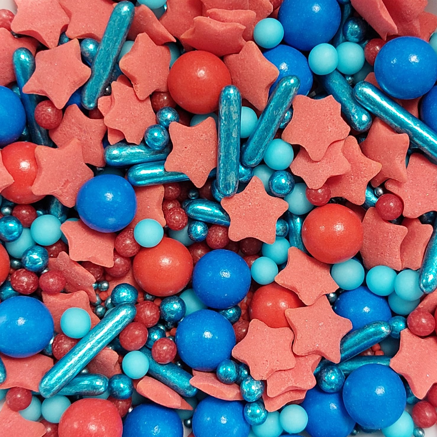 Sprinklemix Stars & Strips