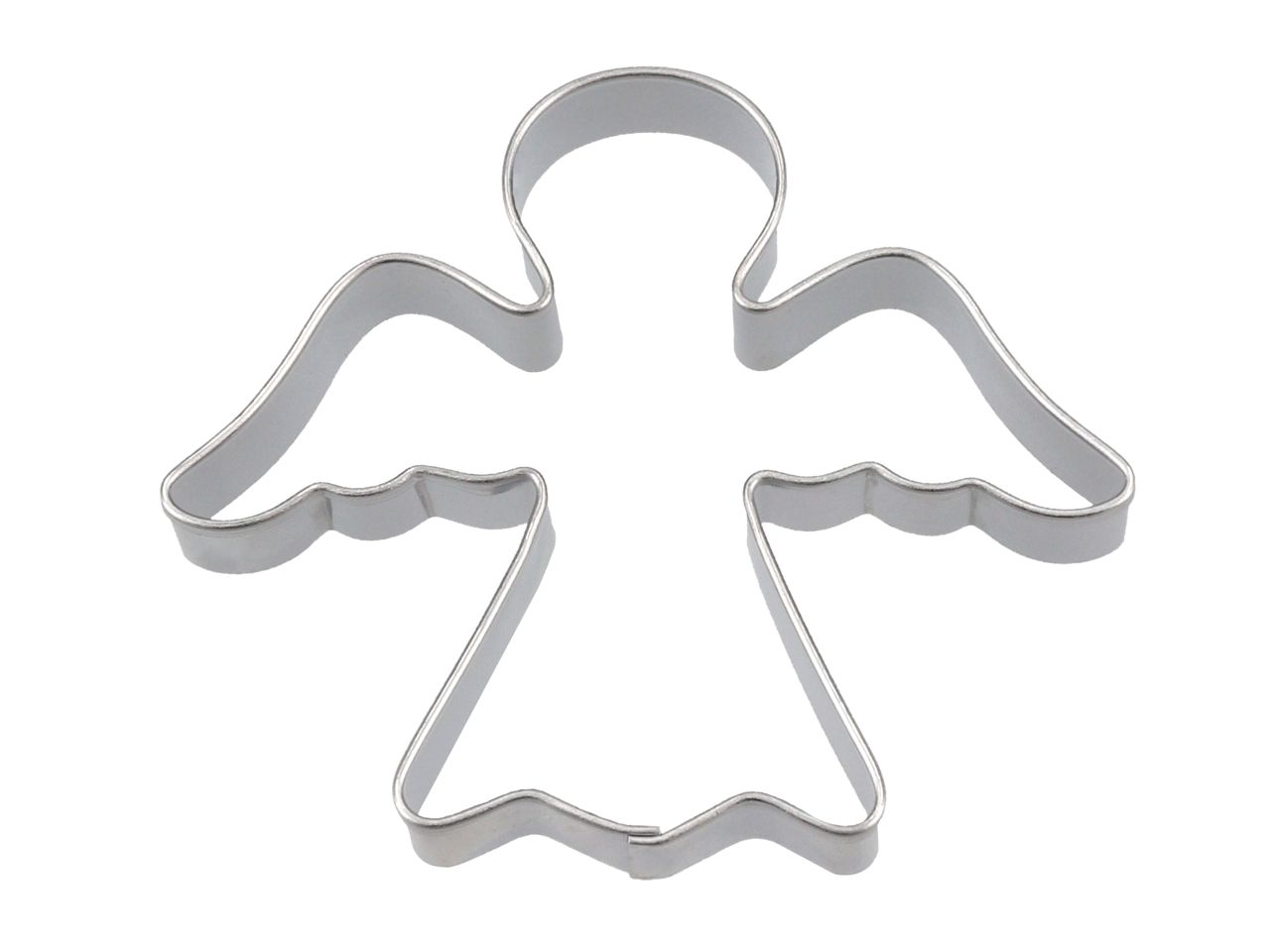 Cutter angel 5,5cm stainless steel