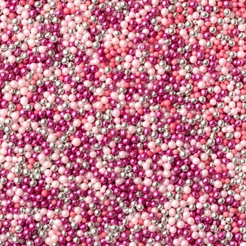 Sprinkles Mini Mix Pink - 70g - gluten-free