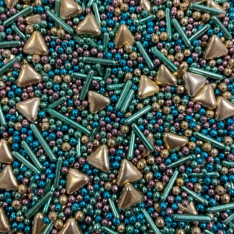 Sprinklemix Metallic Madness