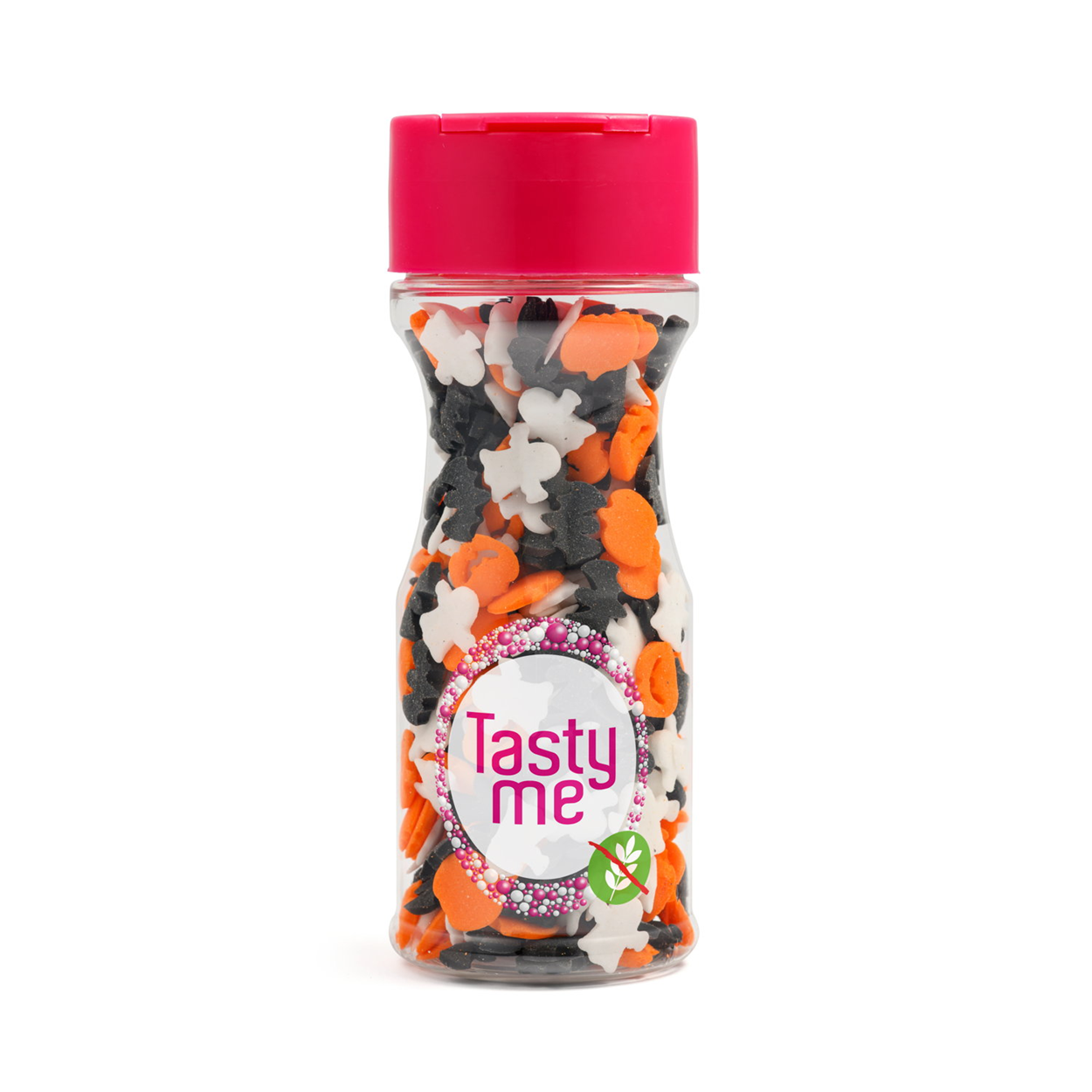 Suikerdecoratie Halloween mix 50g - glutenvrij