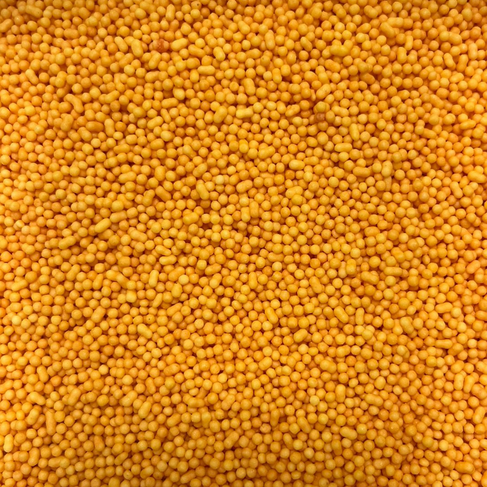 Nonpareils Orange 65g - gluten-free