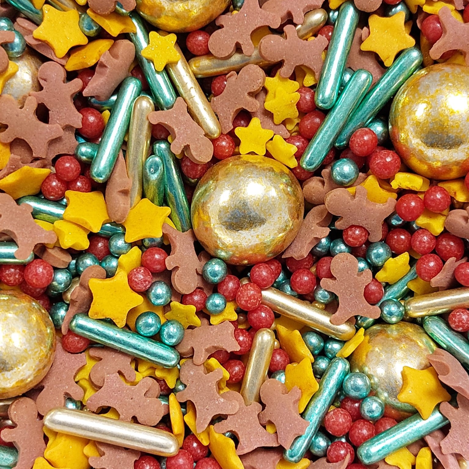 Sprinklemix Kerstmix
