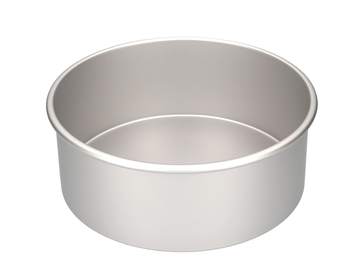 Cake pan - baking pan extra deep 25 x 10cm