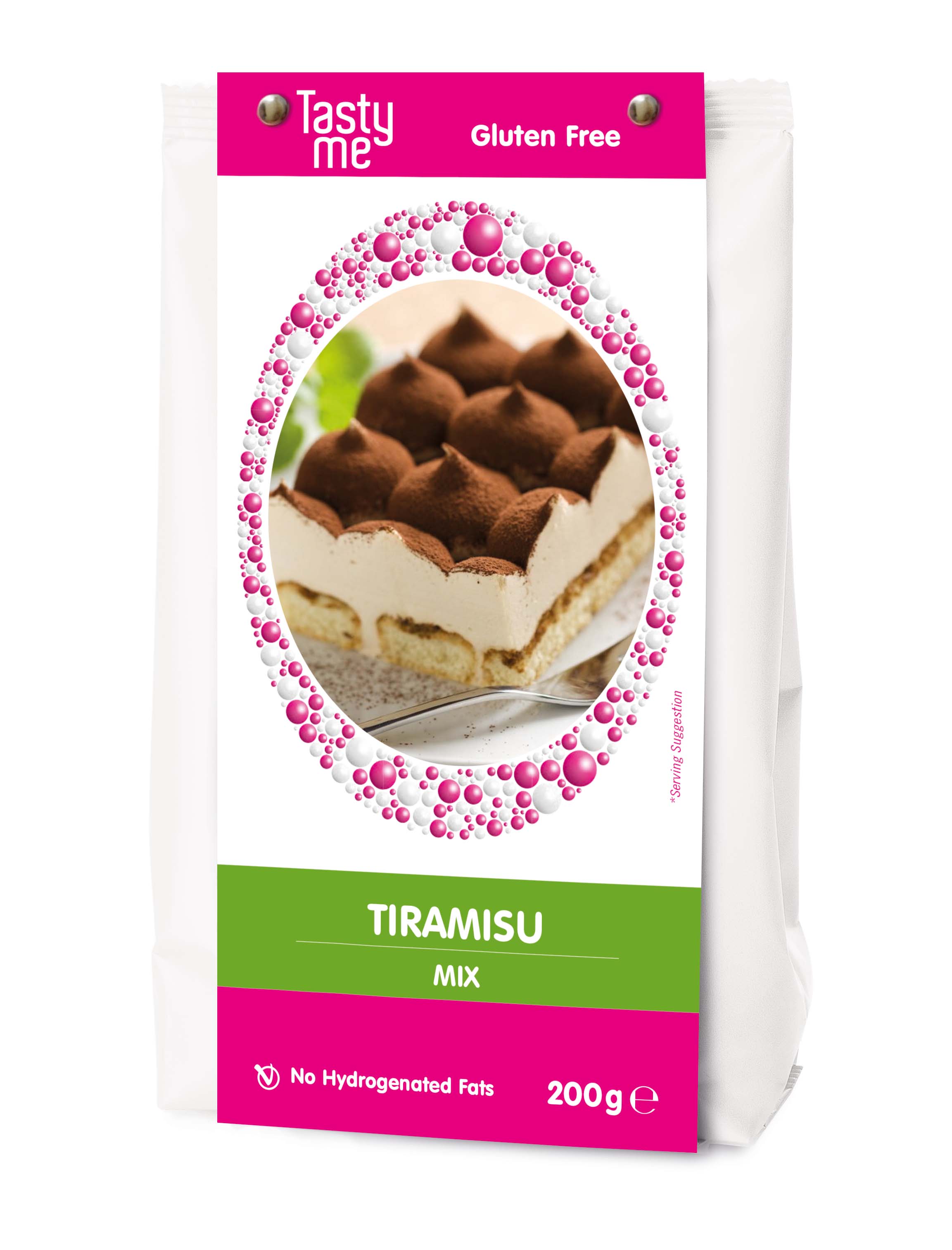 Tiramisu mix 200g - gluten-free