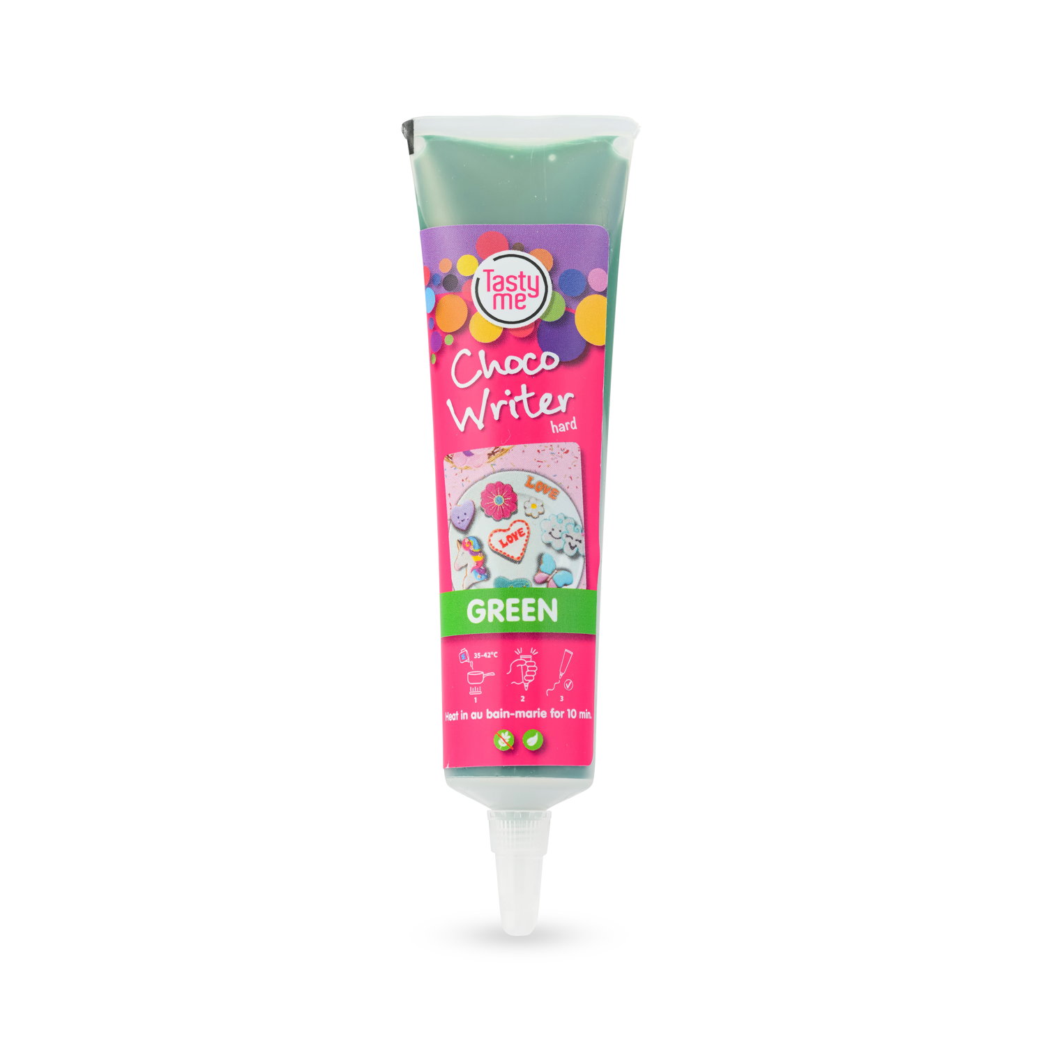 Choco Writer Green 32g - gluten-free