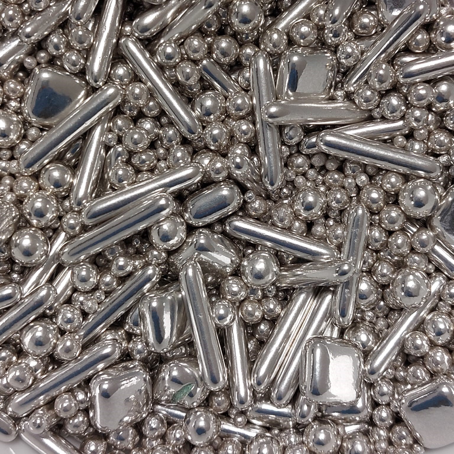 Sprinklemix All Silver