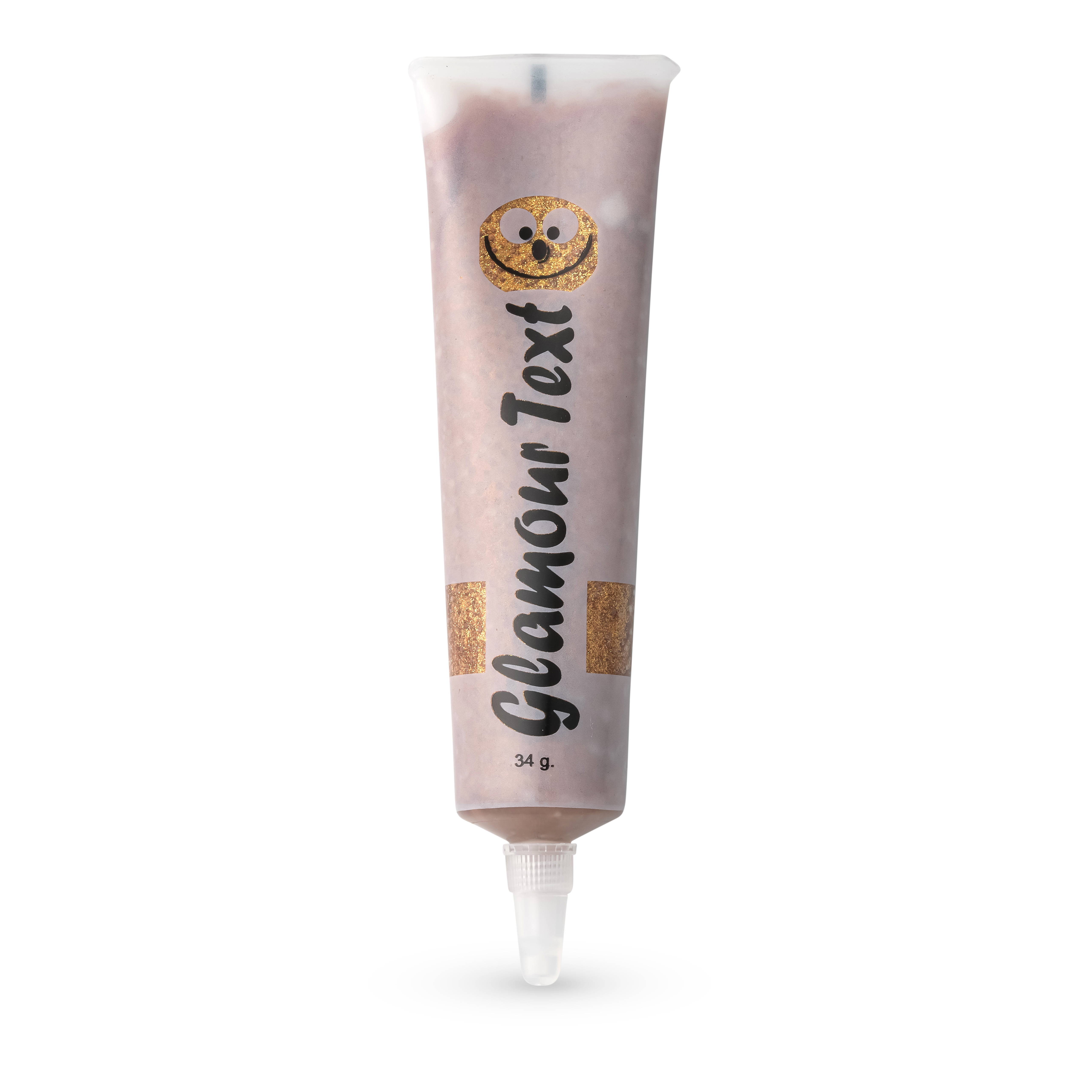 Glittergel writer gold 34g