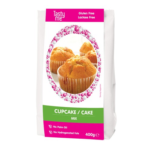Cupcake/cake mix 400G - glutenvrij