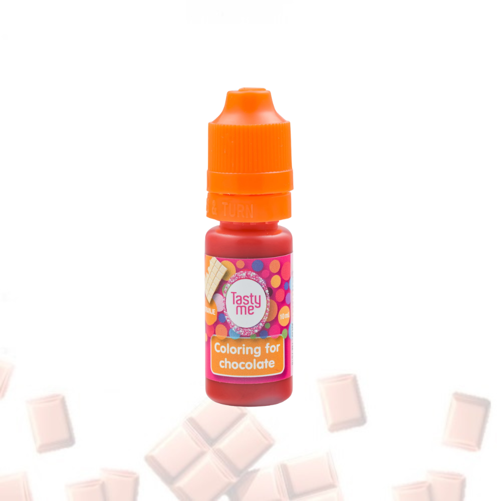 Chocolate Coloring Orange 10ml - gluten-free