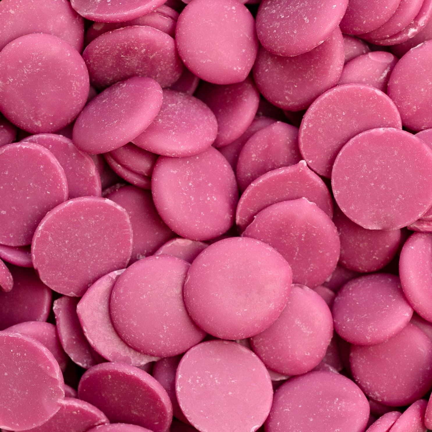 Candy drops pink