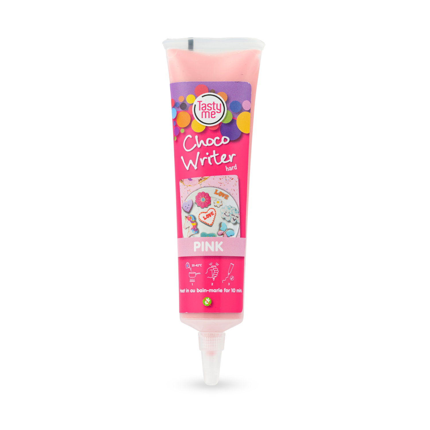 Choco Writer Pink - 32g - gluten-free