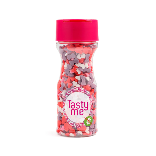 Sugar Sprinkles Mini Love 50g - glutenvrij