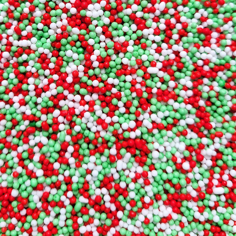 Musketzaad Rood-Groen-Wit 70g - glutenvrij