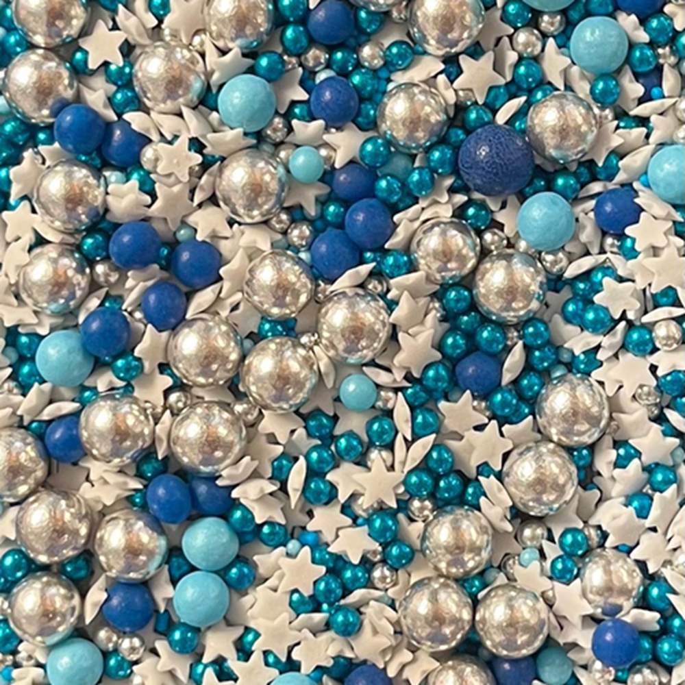 Sprinklemix Blue Sky 70g - gluten-free