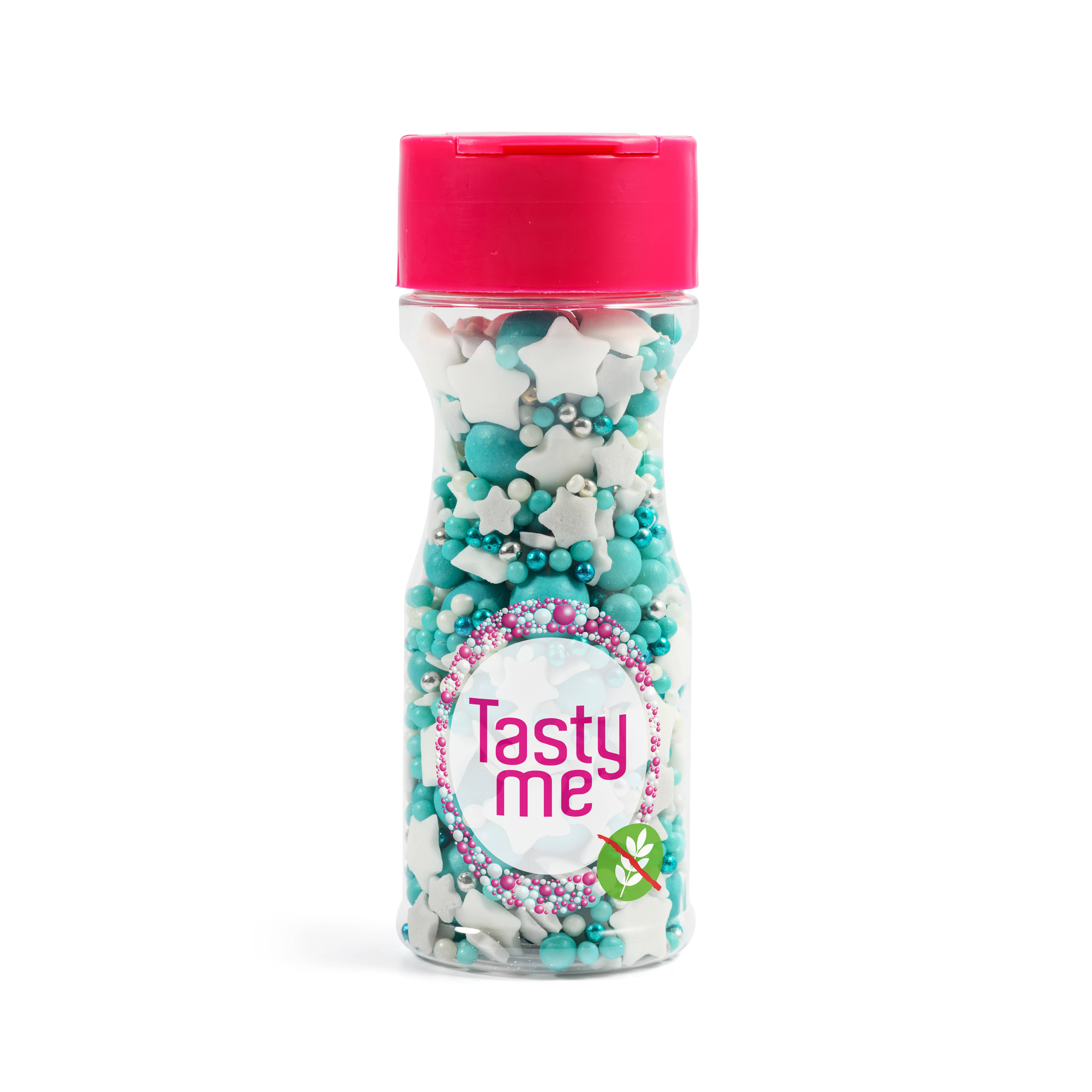 Sprinklemix Oh baby blue 70g - glutenvrij