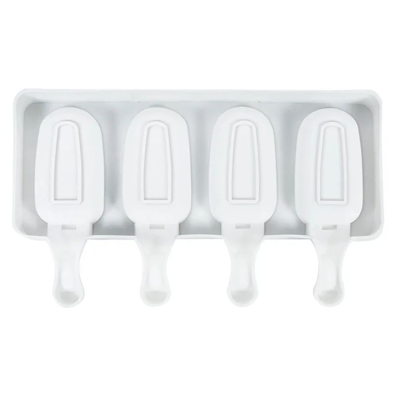 Silicone ice cream mould mini